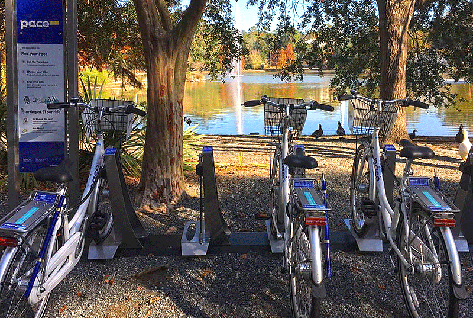 PACE Bike Sharing