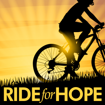 Thirteenth Annual Ride for Hope