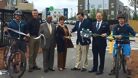 St Marks Trail Extension Opens