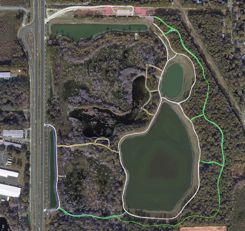 Greenway Trail Enhancements and Nature Park are Coming to Southwest Tallahassee